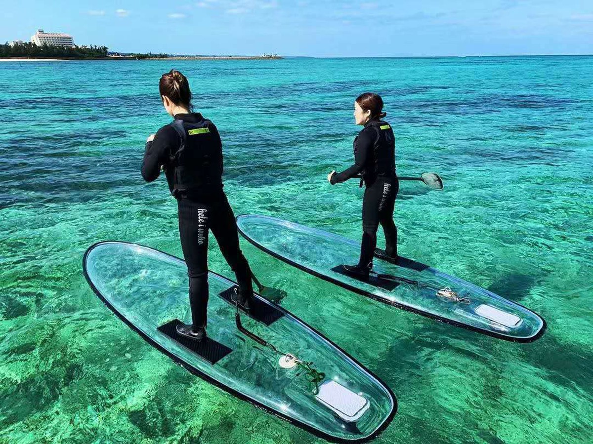 Outdoor Durable Water Sports Surfing Board Outdoor Durable Water Sports Surfing Board