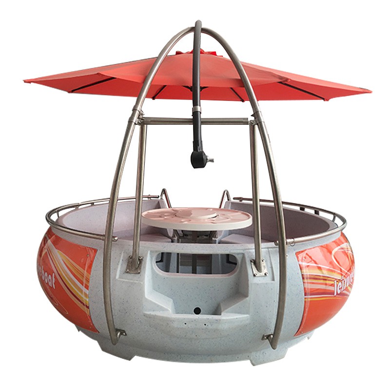 fishing donut boat fishing donut boat