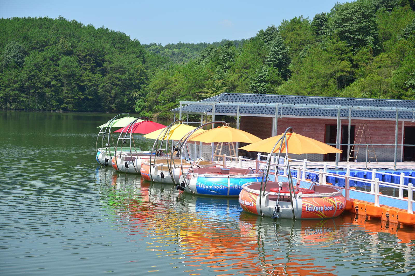 Certificate round bbq boat Certificate round bbq boat