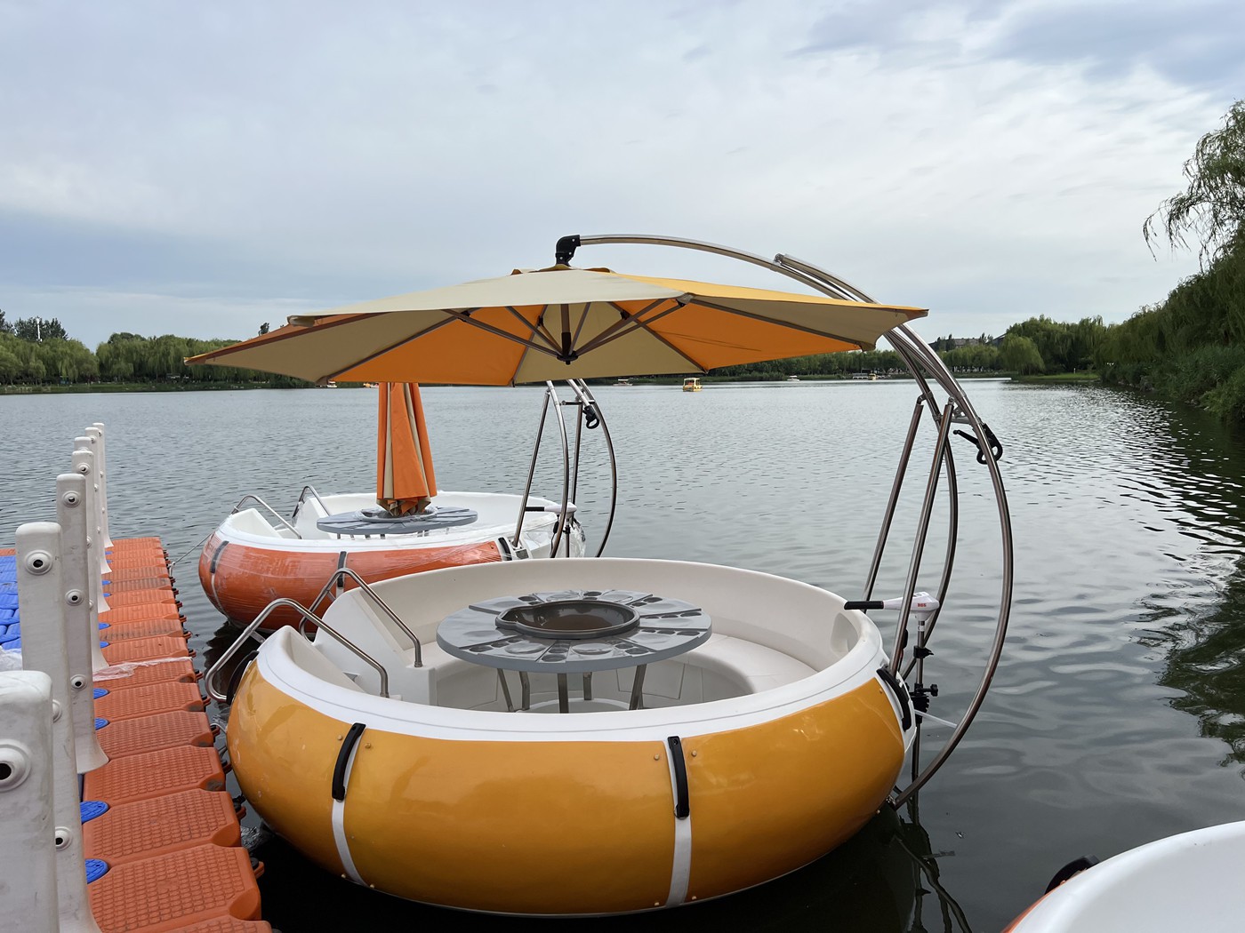 electric bbq boat electric bbq boat