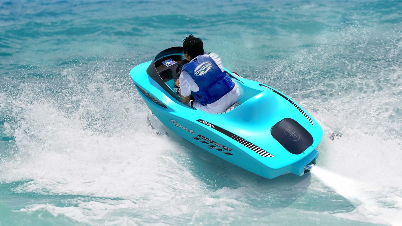 speed game karting boat speed game karting boat