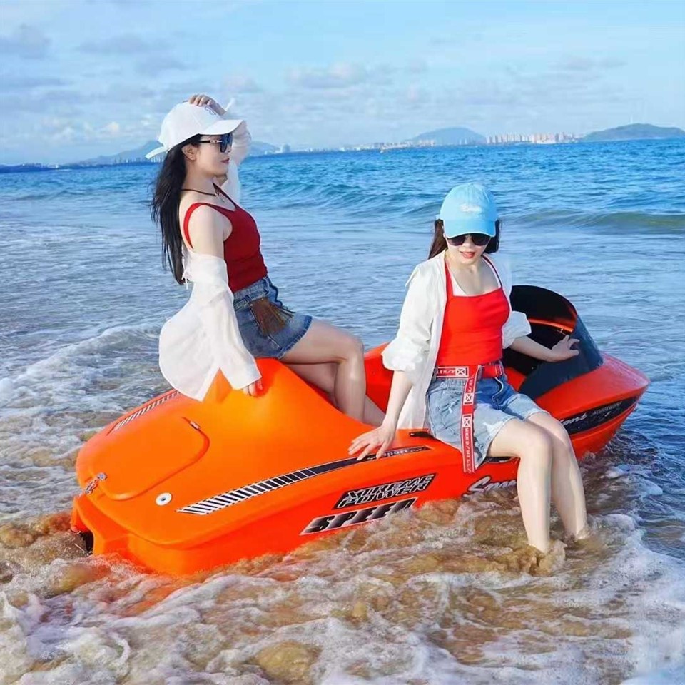 Sea Go{0}}kart csónak