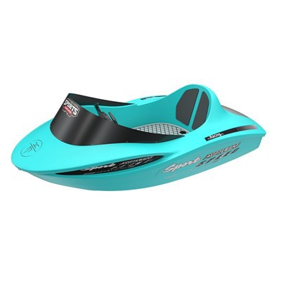 Elektromos gokarthajó